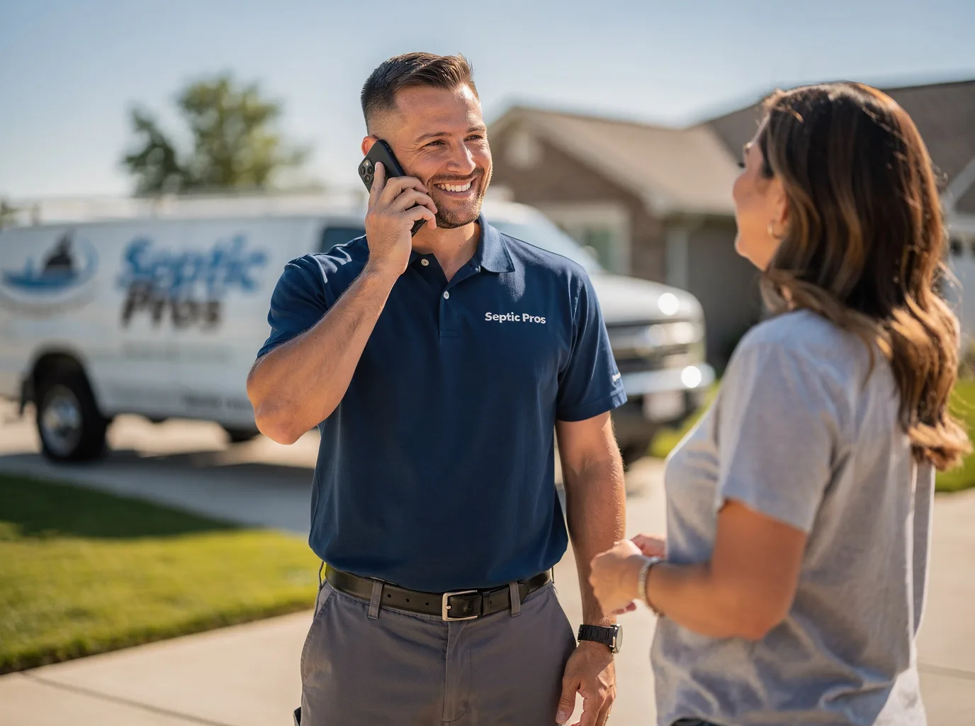 Septic Tank Pumping Keisterville, PA FAQs